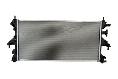 Radiateur, refroidissement du moteur